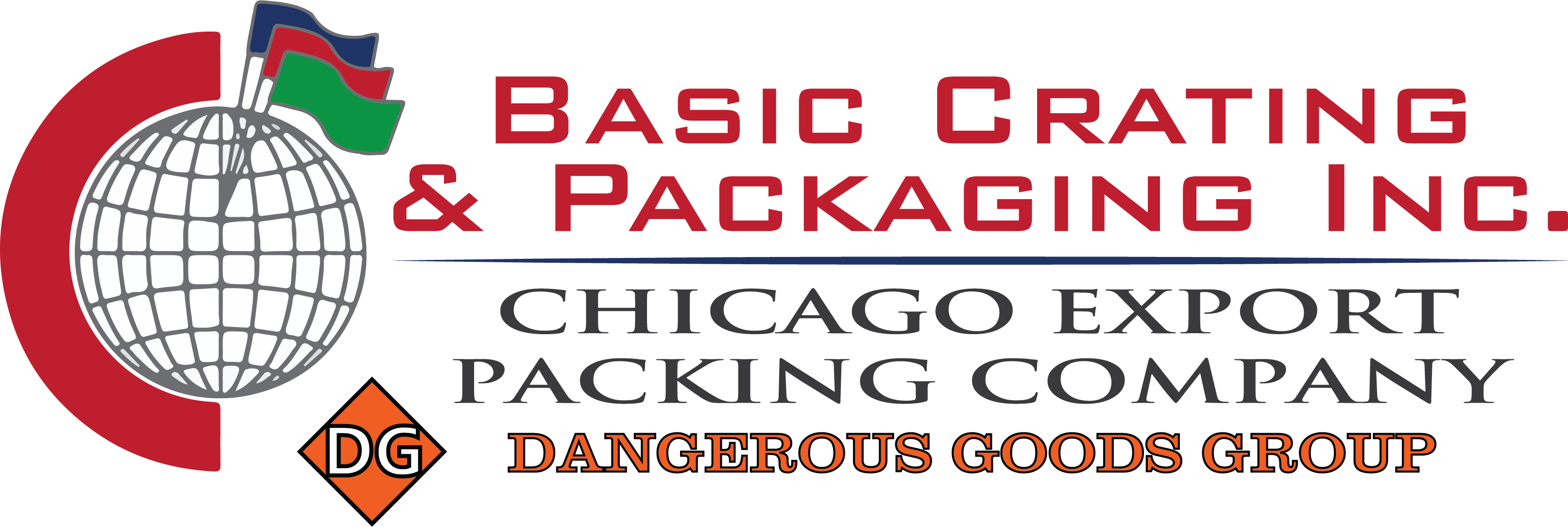 Basic Crating & Packaging Inc. | Chicago Export Packing Company