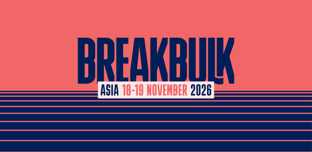 Breakbulk Asia Launches in Singapore