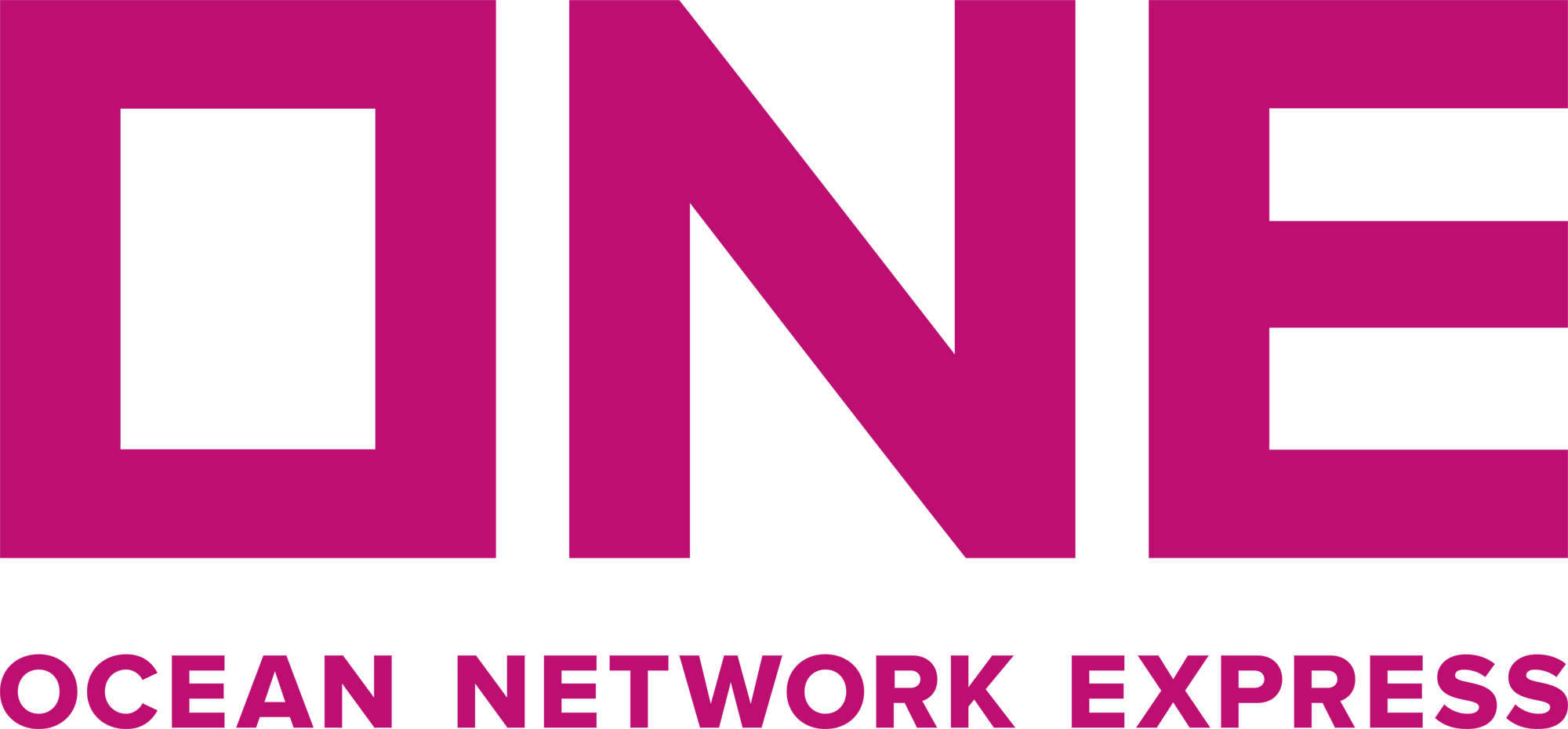 Ocean Network Express (ONE)