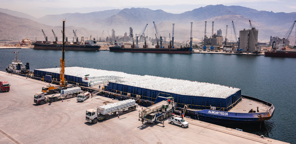 RAK Ports Advances Saqr 2.0 Despite Gulf Tension