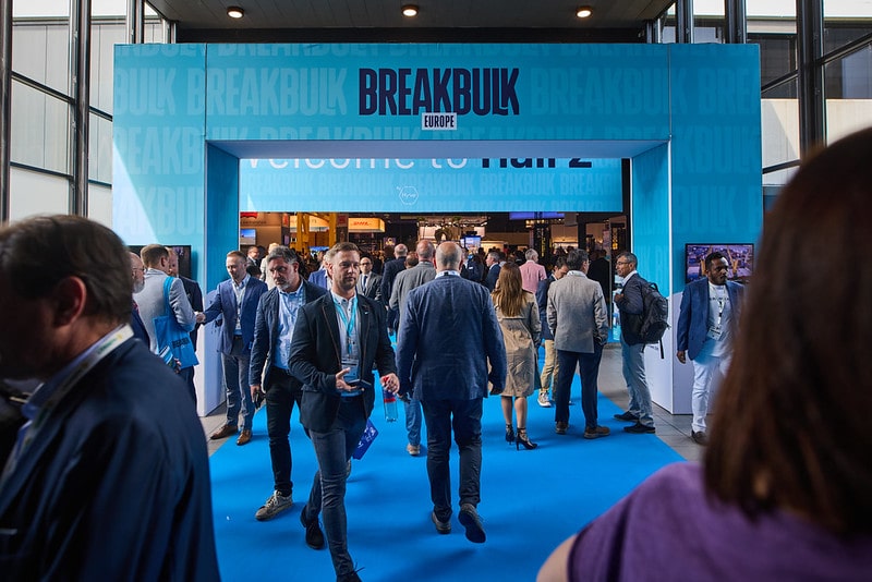 Exhibitor Manual Breakbulk Europe