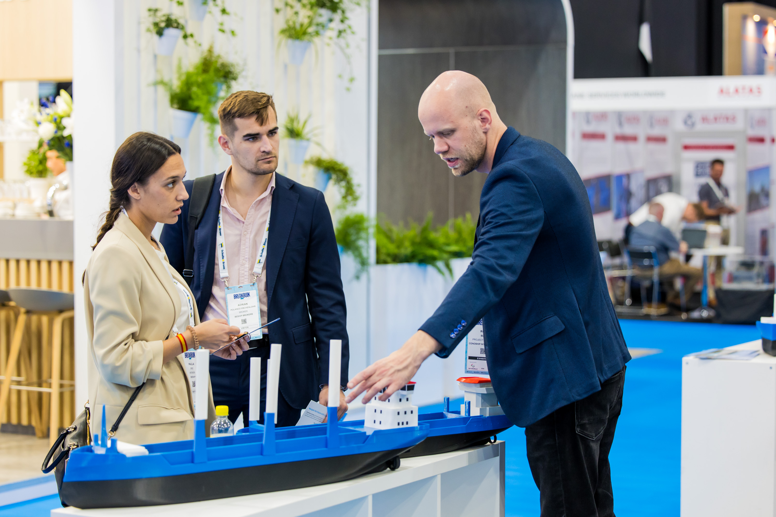 Connect with EPC's & Project Owners