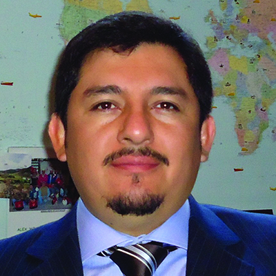 Alex Azparrent