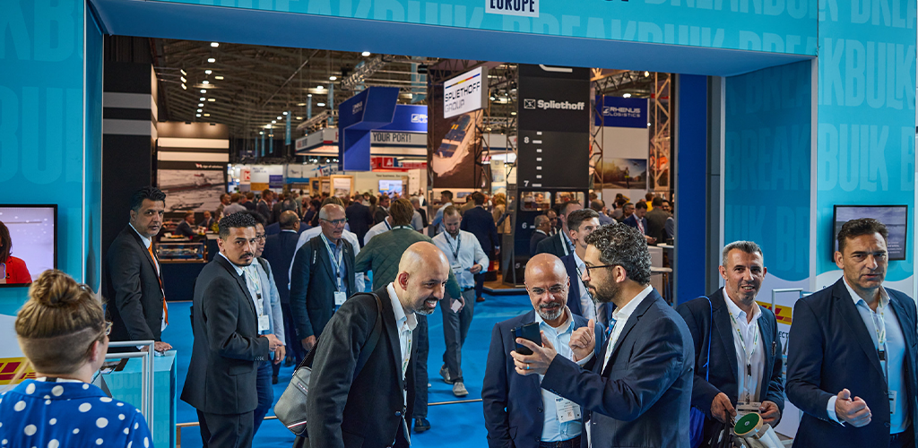Breakbulk Europe 2025 to Celebrate 20th Anniversary With Major Improvements Breakbulk Europe