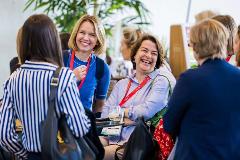 Women in Breakbulk Networking Breakfast