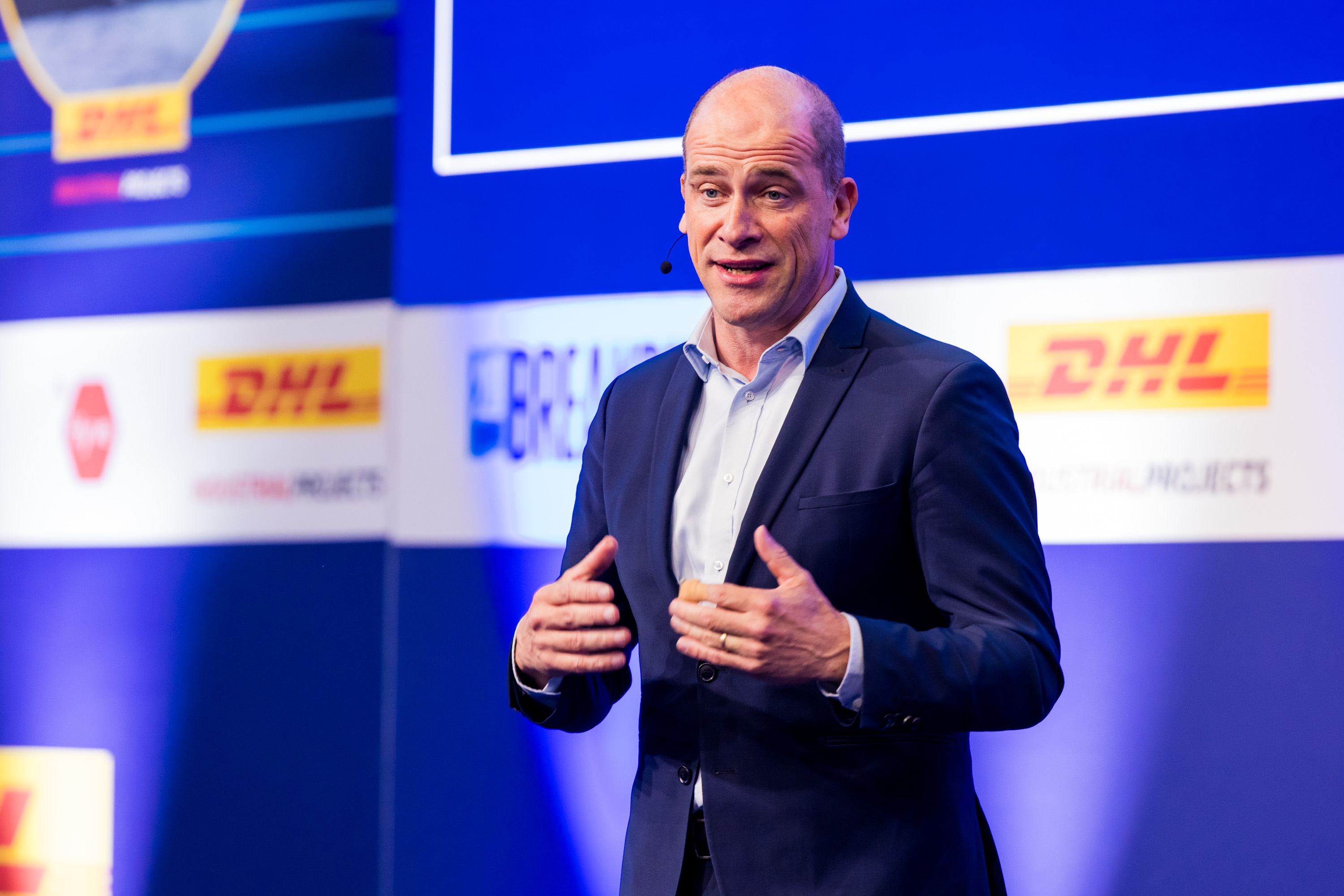 Keynote: Diederik Samson: The Future of the European Industry