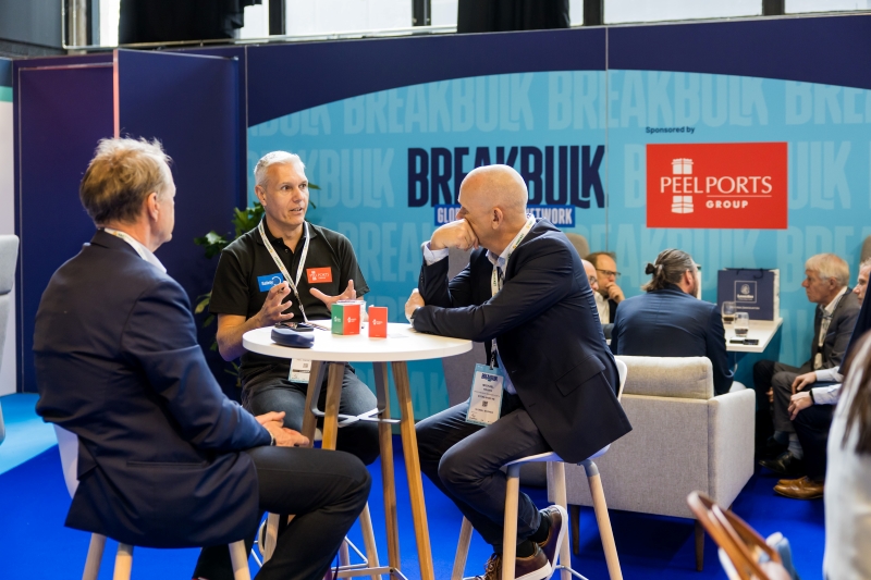 Connect with over 450 Global Shippers
