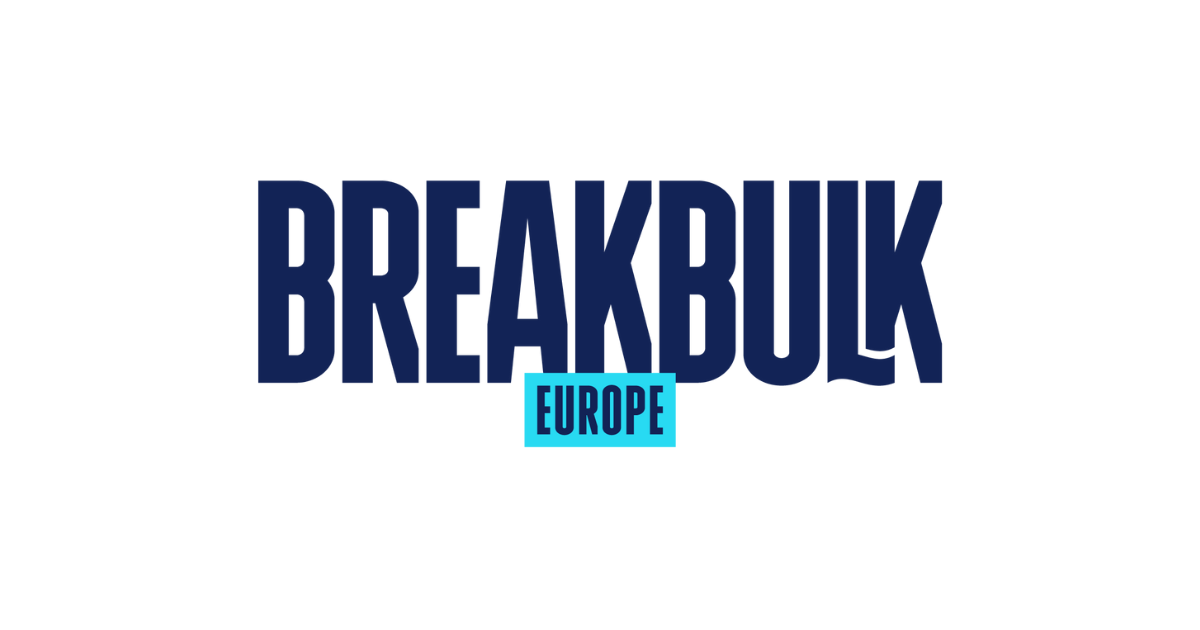 Breakbulk Europe | 13-15 May 2025 | Rotterdam Ahoy, Netherlands