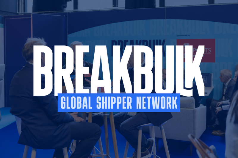 Breakbulk Global Shipper Network