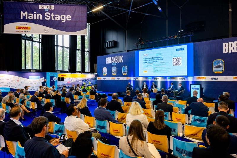 Hear from the biggest names in the industry