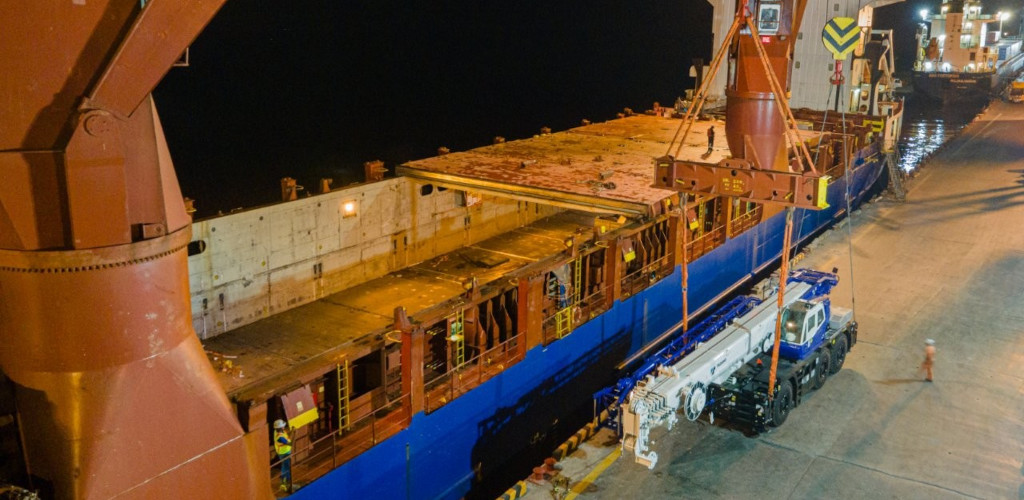 COLI Guyana Completes Maiden Projects