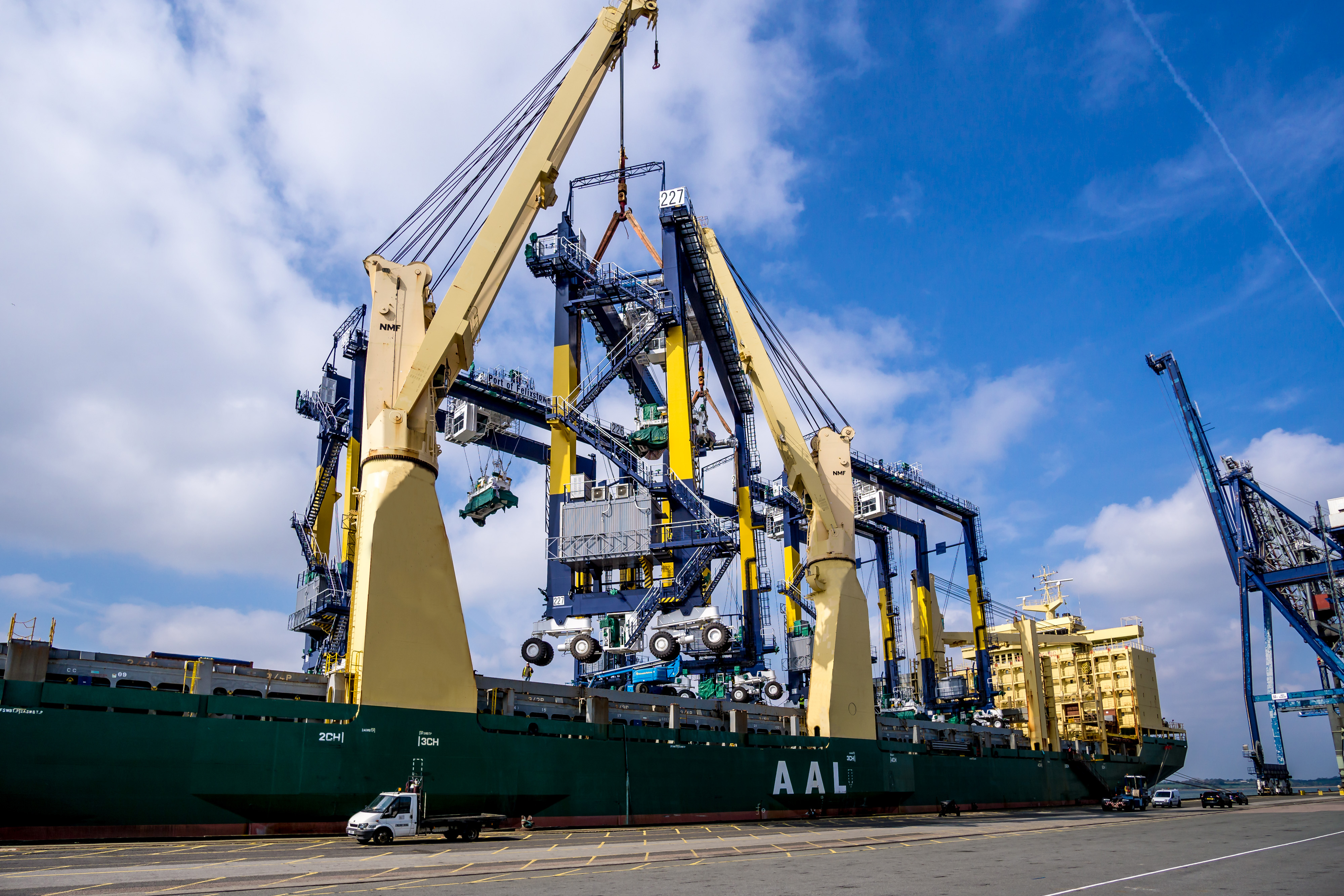 AAL Launches Europe – Middle East / India – Asia Monthly Liner Service ...