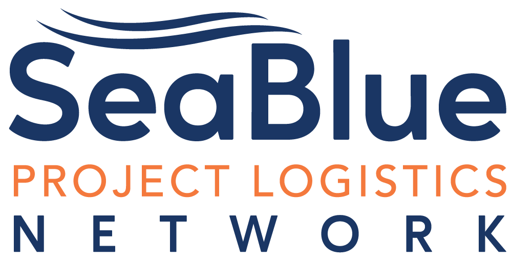 SeaBlue Project Logistics Network