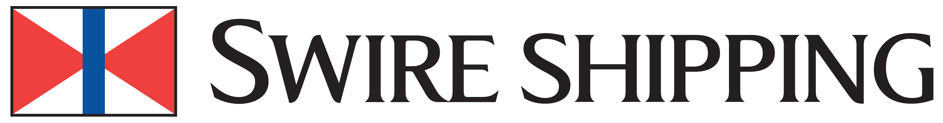 Swire Shipping