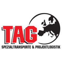 TAG -Spezialtransporte & Projektlogistik TAG -Spezialtransporte & Projektlogistik