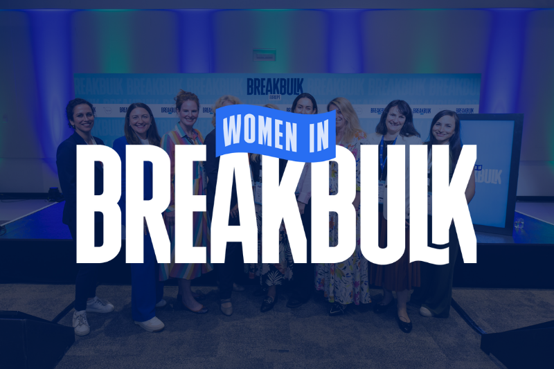 Women in Breakbulk