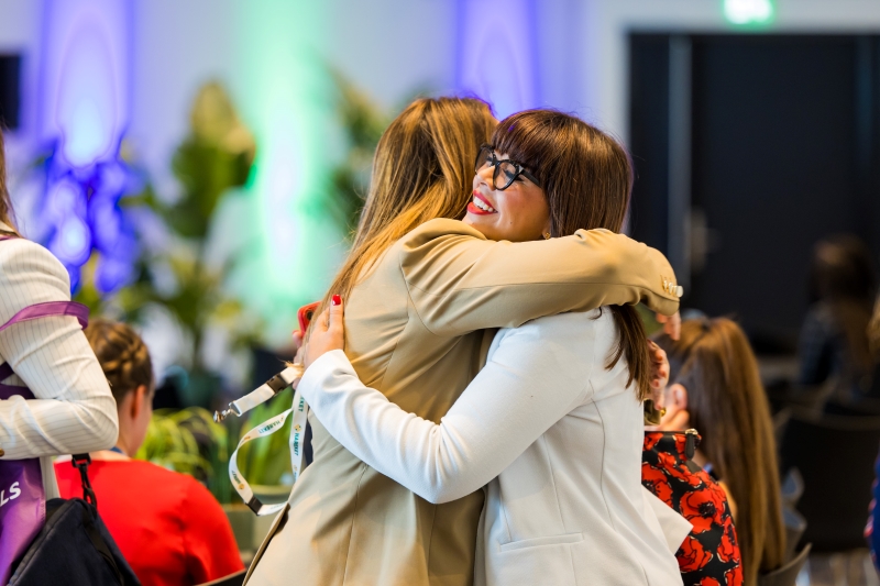 Women in Breakbulk Lounge Sessions