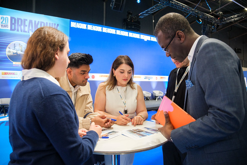 NextWave 30 : une heure de réseautage