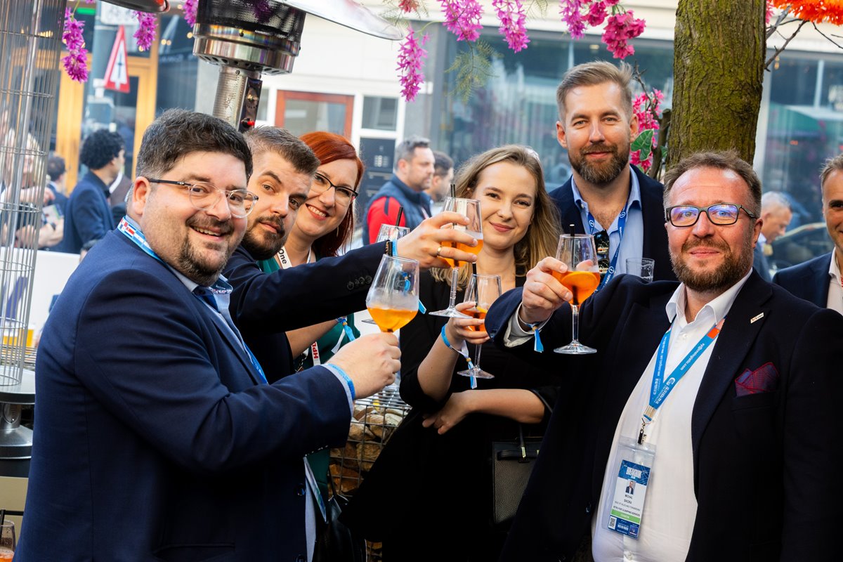 Breakbulk Boulevard Party