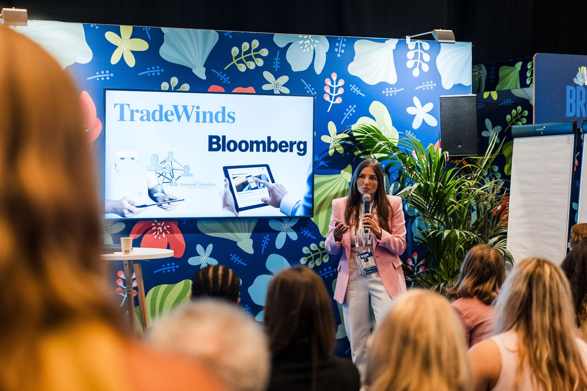 Women in Breakbulk Lounge Sessions
