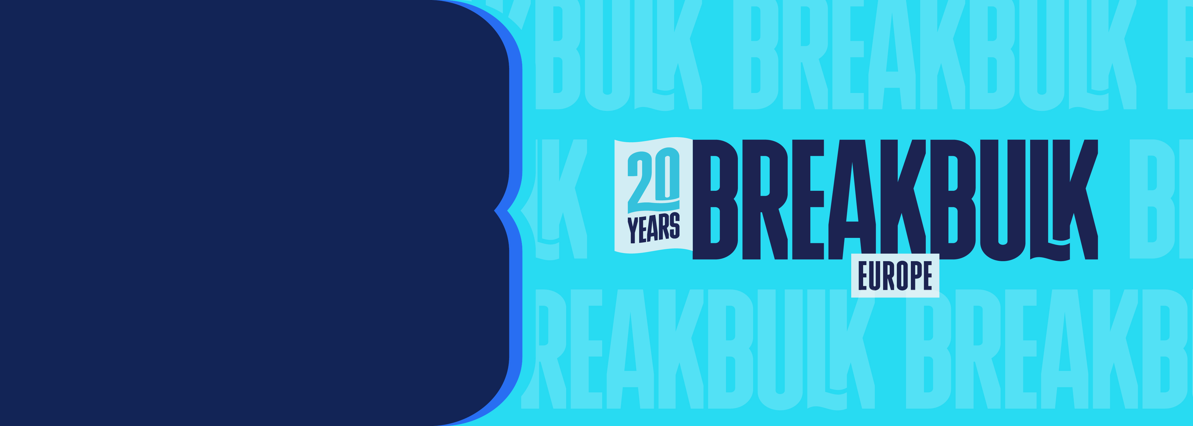 Visit Breakbulk Europe