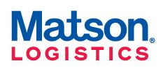 Matson Logistics