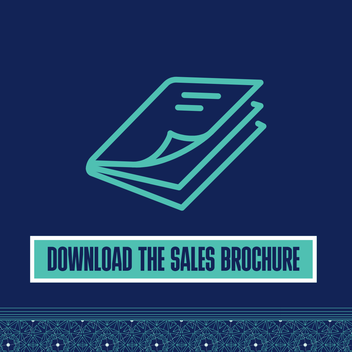 Sales brochure
