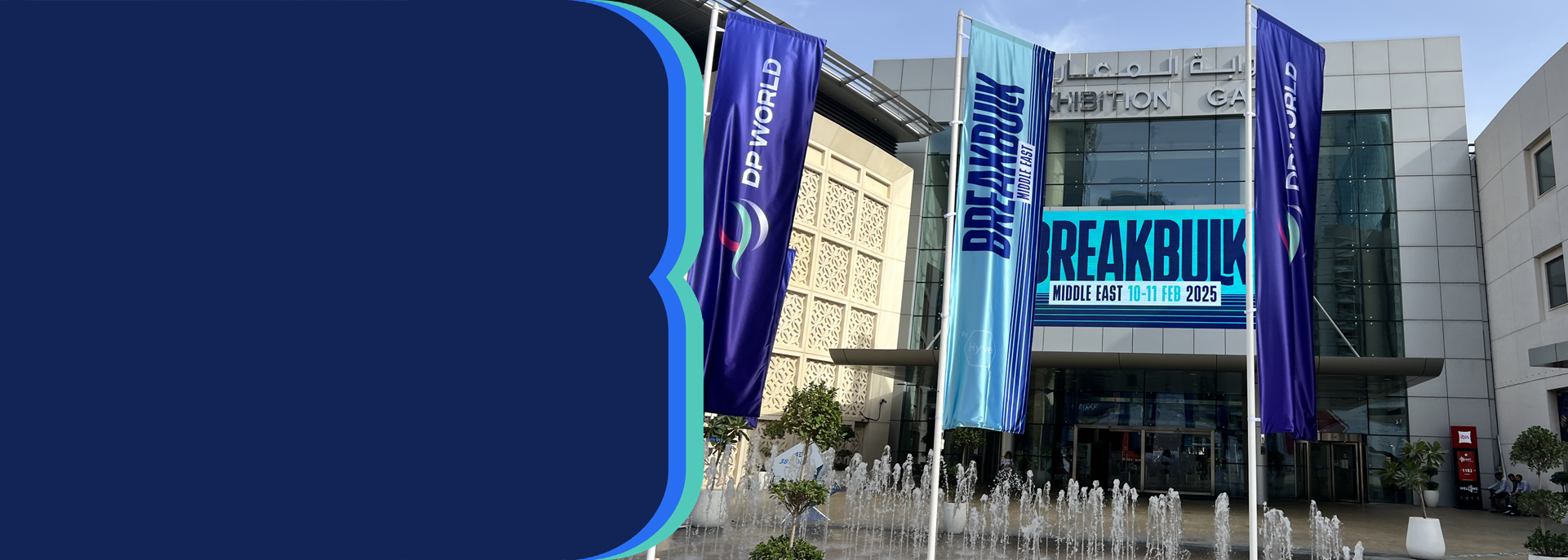 Visit Breakbulk Middle East