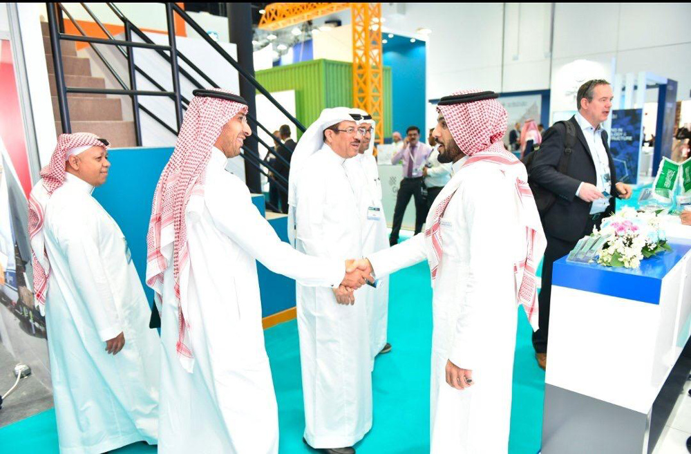 Breakbulk Middle East hosted 3,444 visitors in 2020