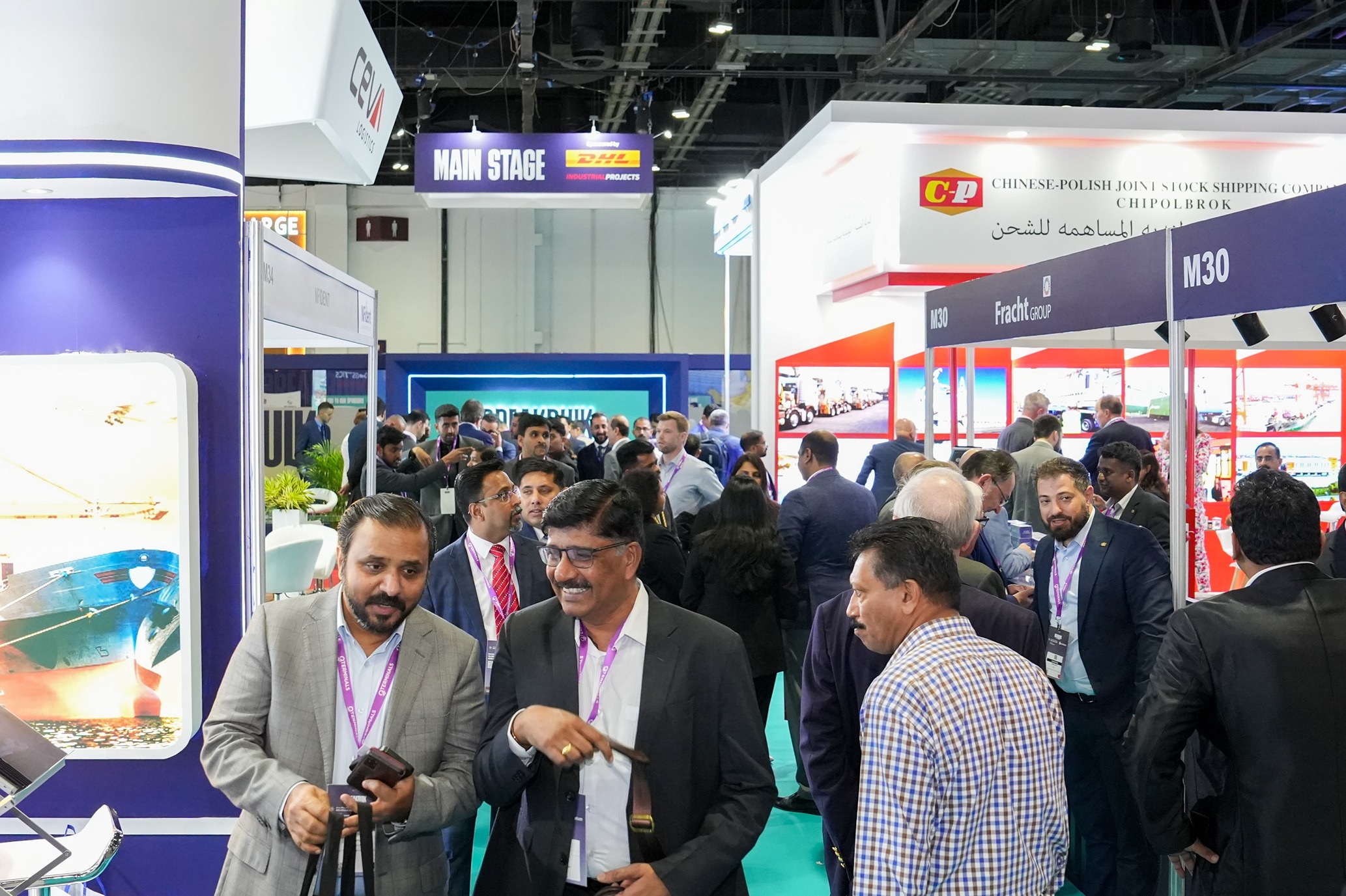 2024 Highlights Breakbulk Middle East 2024 Highlights Breakbulk Middle East