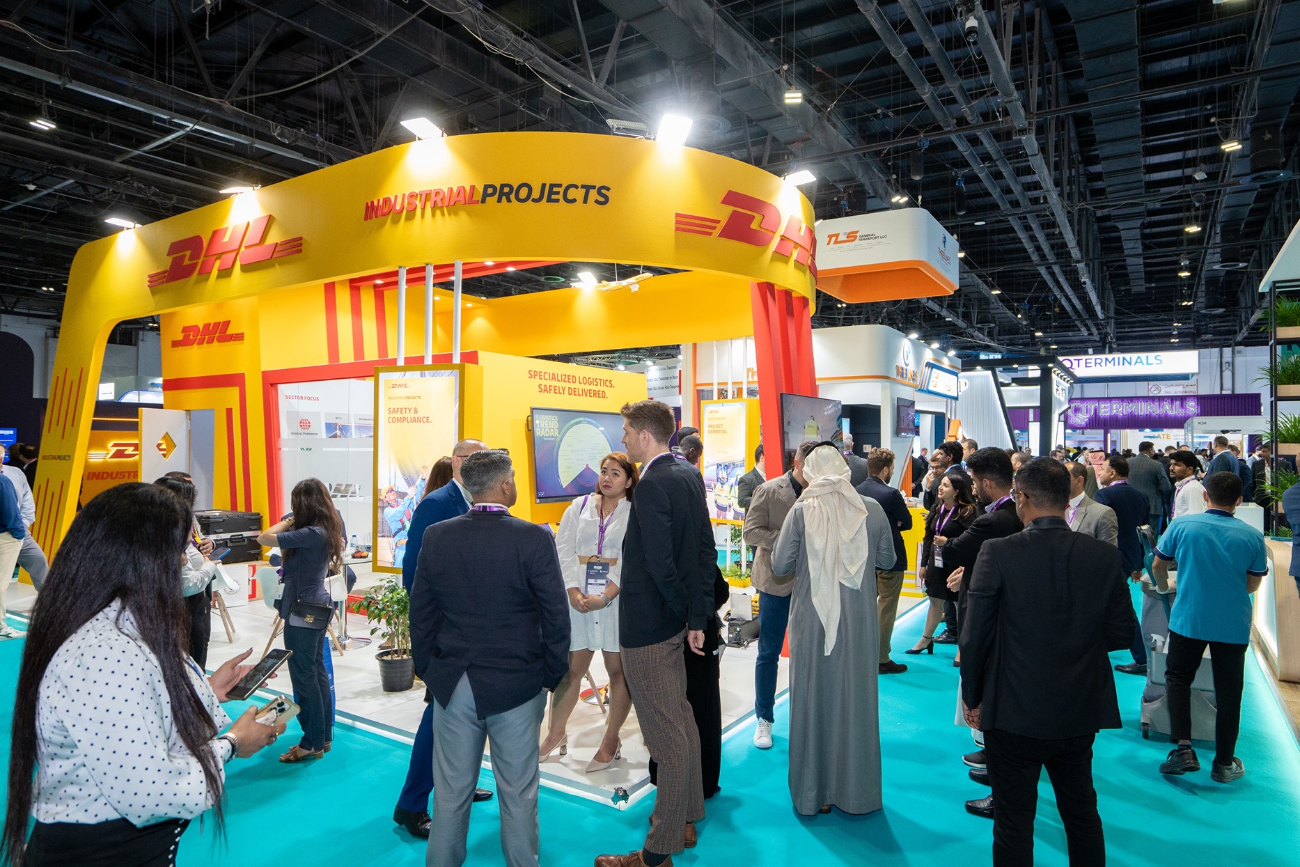 2024 Highlights Breakbulk Middle East 2024 Highlights Breakbulk Middle East