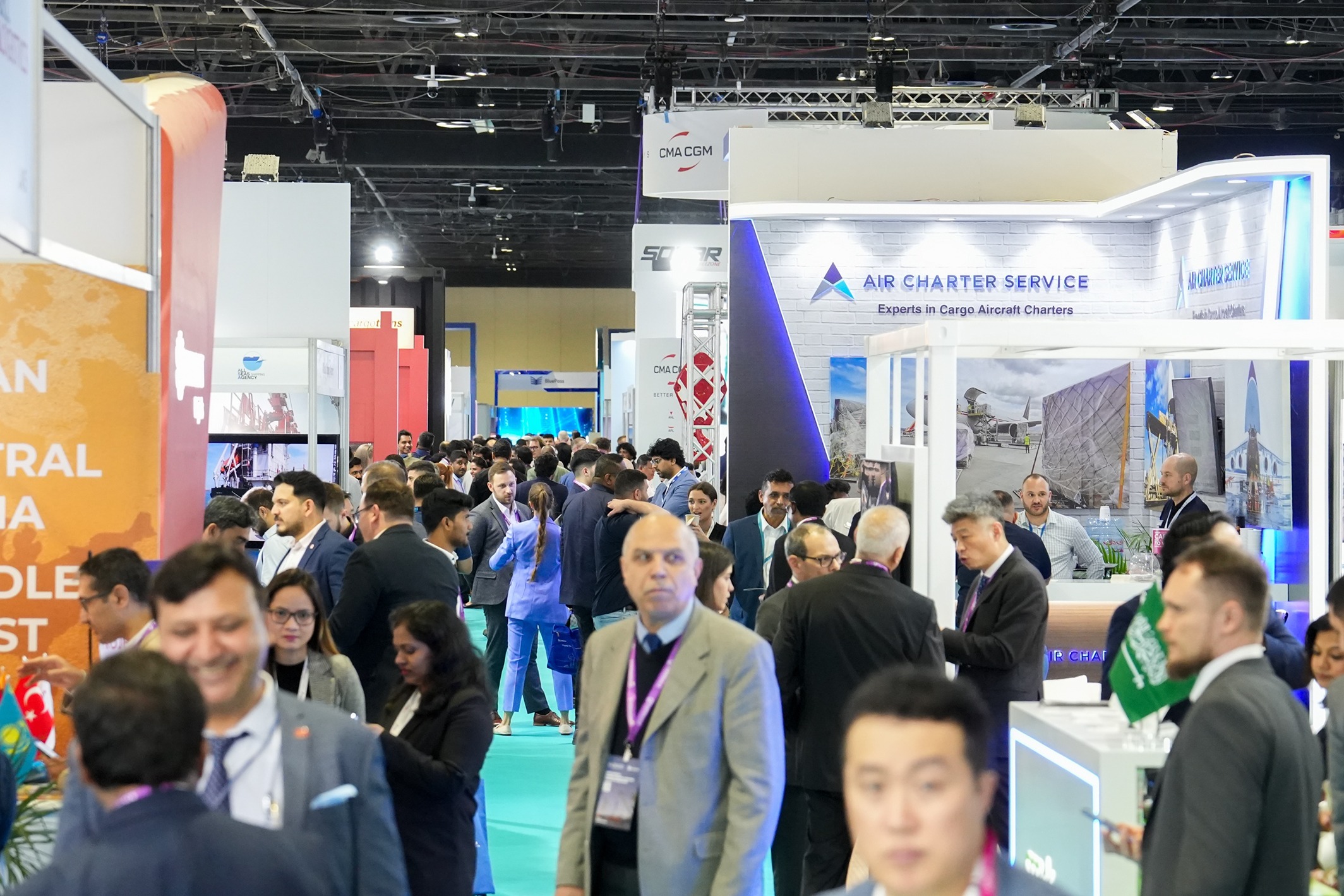 Breakbulk Middle East 1011 February 2025 Dubai, UAE Breakbulk Middle East 1011 February 2025 Dubai, UAE