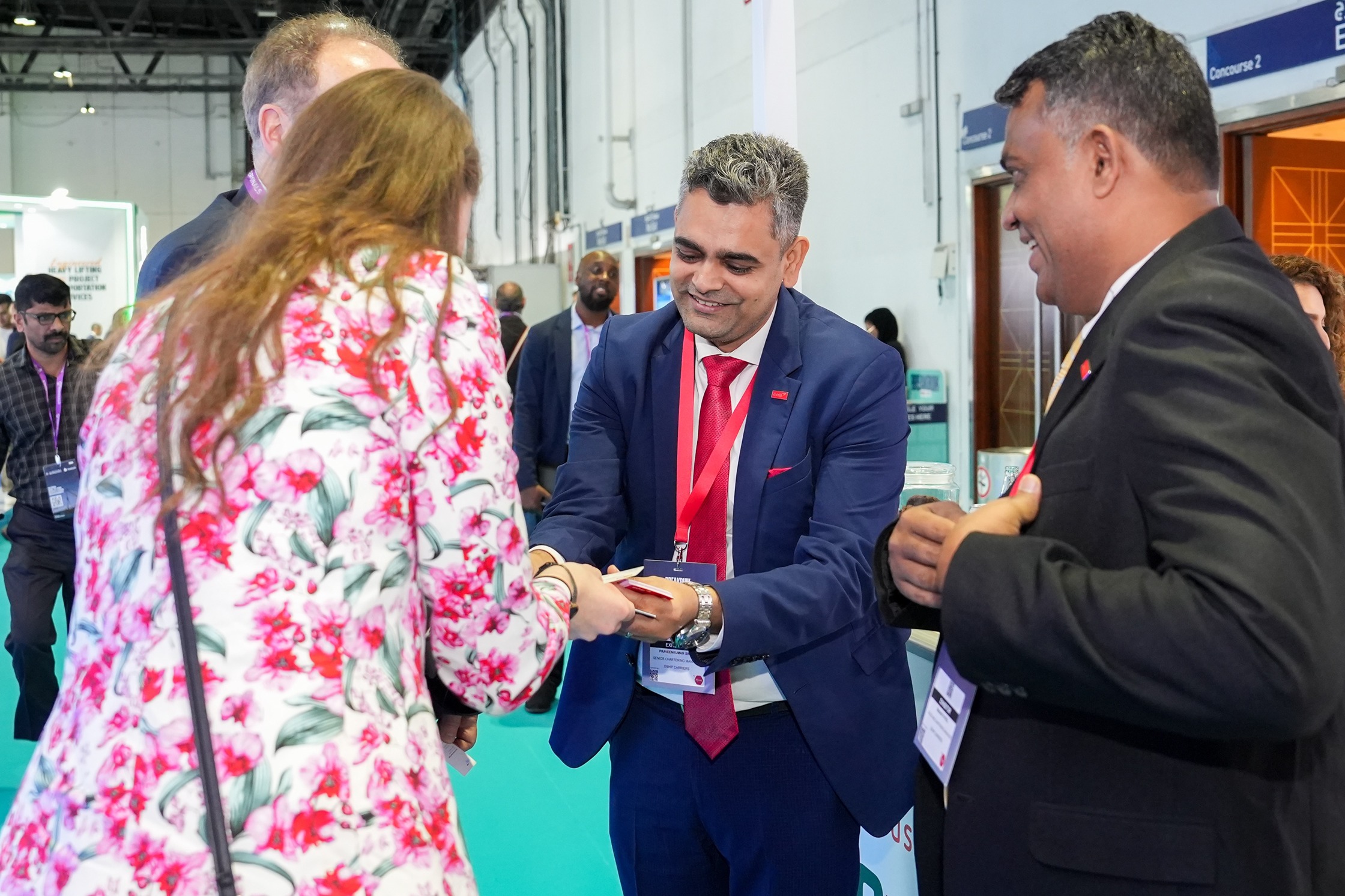 2024 Highlights Breakbulk Middle East 2024 Highlights Breakbulk Middle East