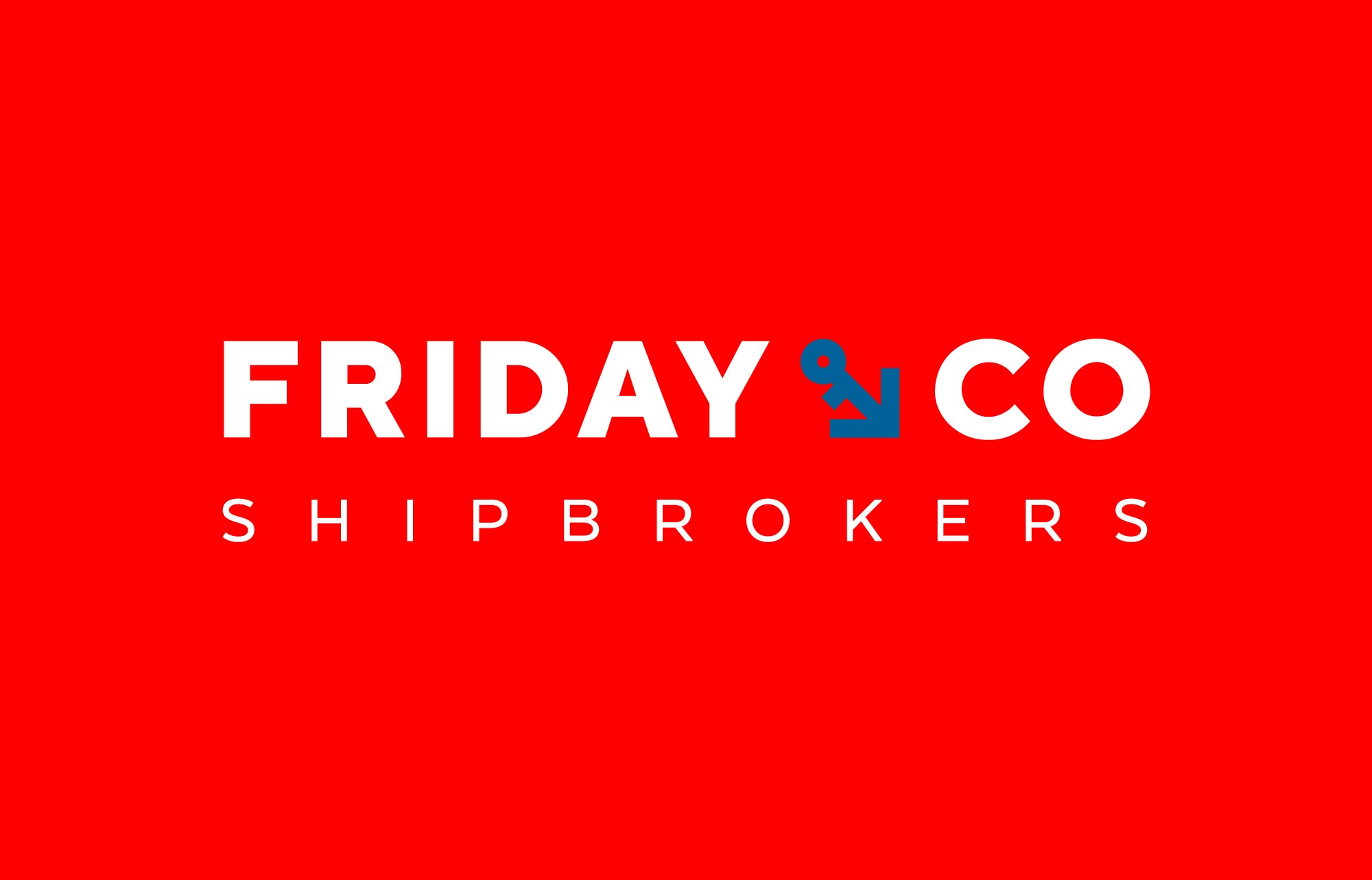 Friday & Co Shipbrokers BV