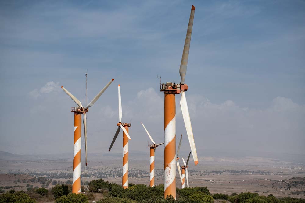 Nations throughout the GCC and Middle East are preparing more wind power projects.