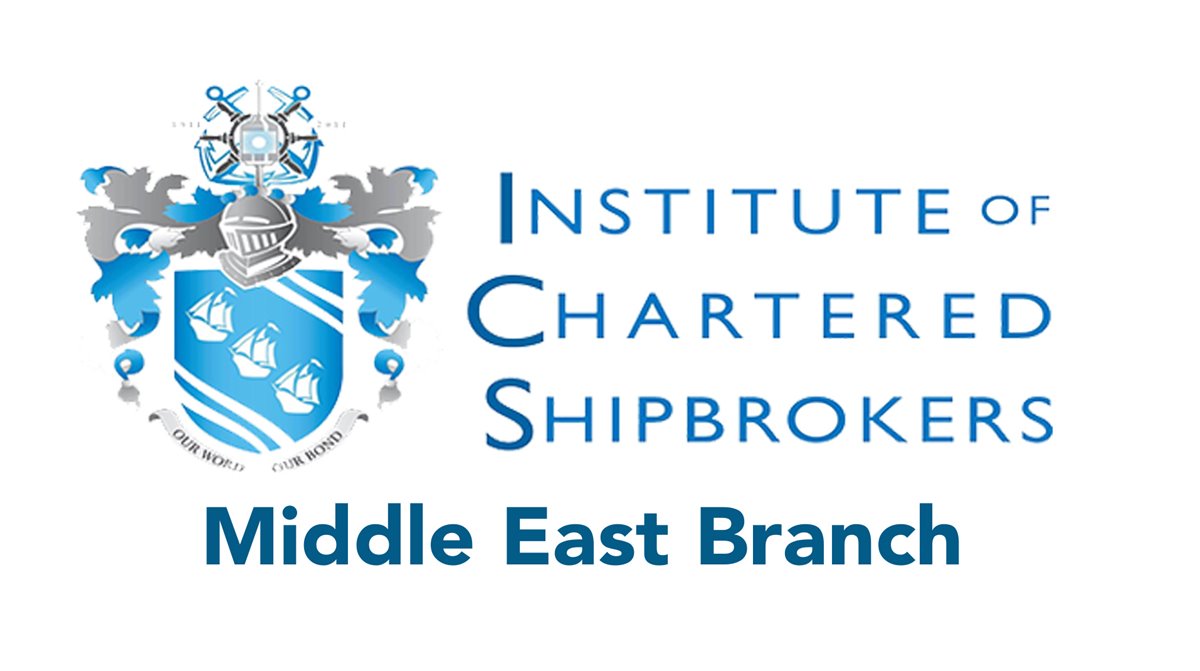 Institute of Chartered Shipbrokers MiddleEast Branch
