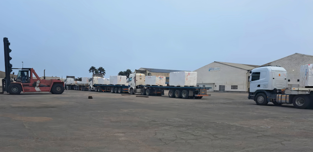 Kaleido Logistics Expands Footprint in Africa | Breakbulk