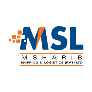 Msharib Shipping & Logistics Pvt Ltd 