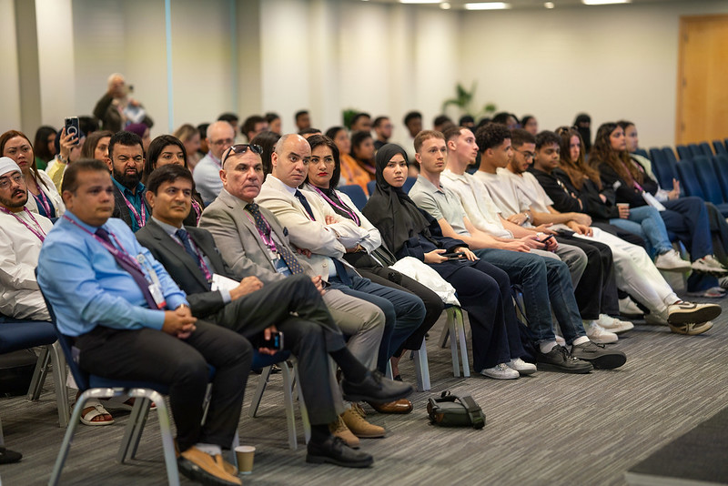 Explore the potential of AI applications workshop