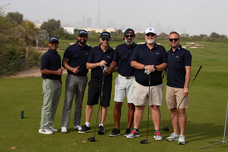 Annual Golf Day