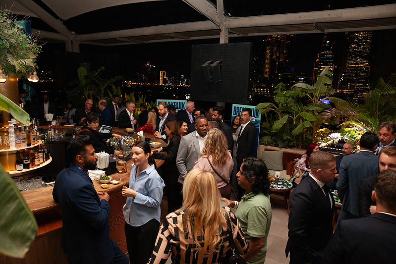 Networking like never before