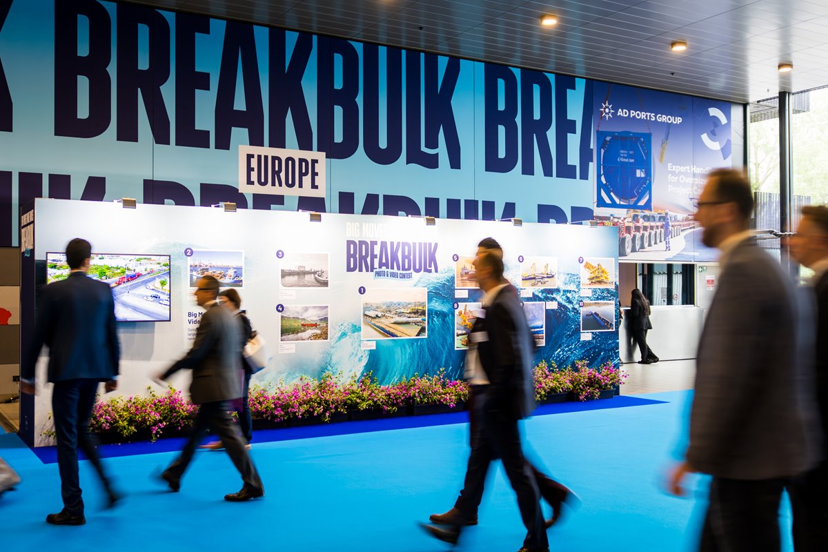Breakbulk Europe