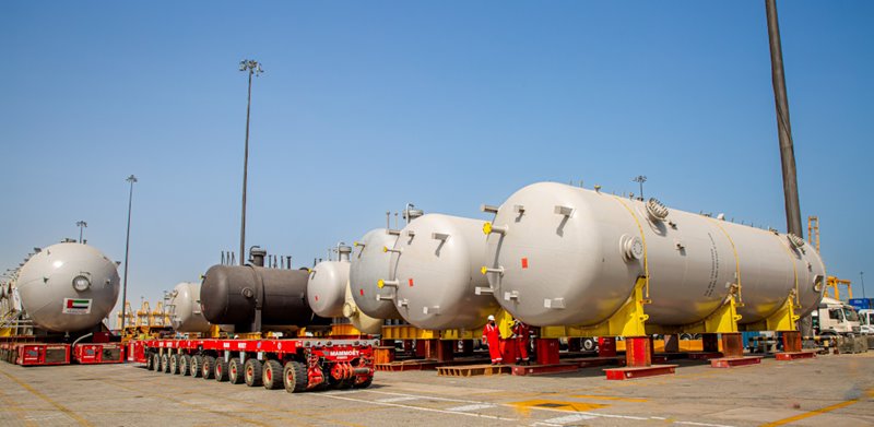 DP World Readies US$2.5 Billion Logistics Investment