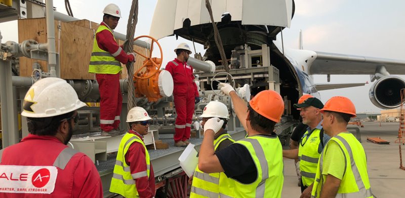 Project Outlook: The Middle East’s US$979 Billion Leap