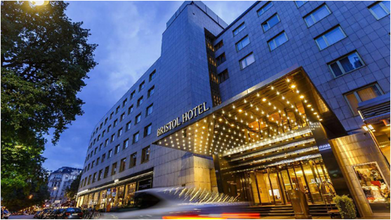 Disscount hotels through event express