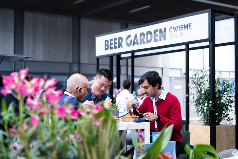 Beer Garden