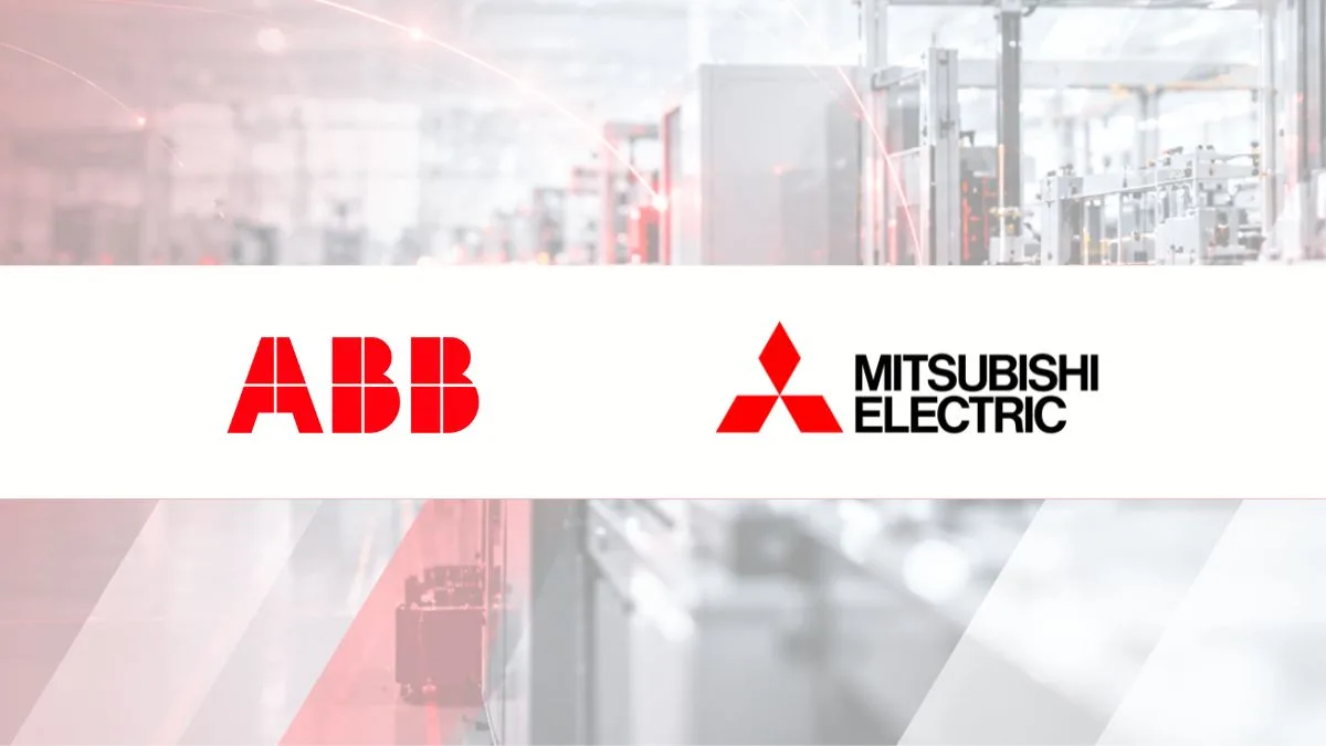 ABB e Mitsubishi Electric annunciano la costituzione di una joint venture sulla scia della crescita registrata nel terzo trimestre 