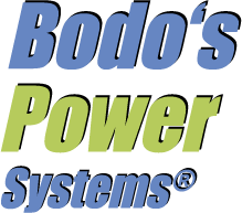 Bodo’s Power Systems