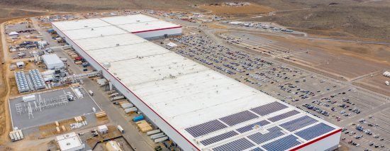 Risk Analysis of Building Gigafactories in Europe