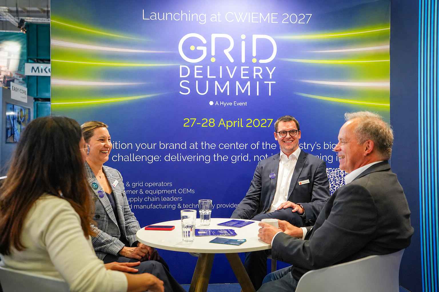 Grid Delivery Summit opens Call for Presentations 
